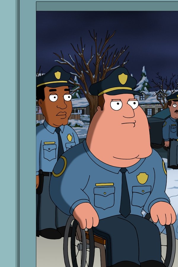 I Griffin – S20E10 – Episodio 10