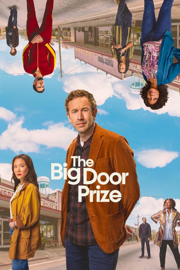 The Big Door Prize. Episode 1 of Season 1.