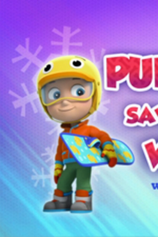 Paw Patrol – S04E11 – I cuccioli salvano una discesa pericolosa
