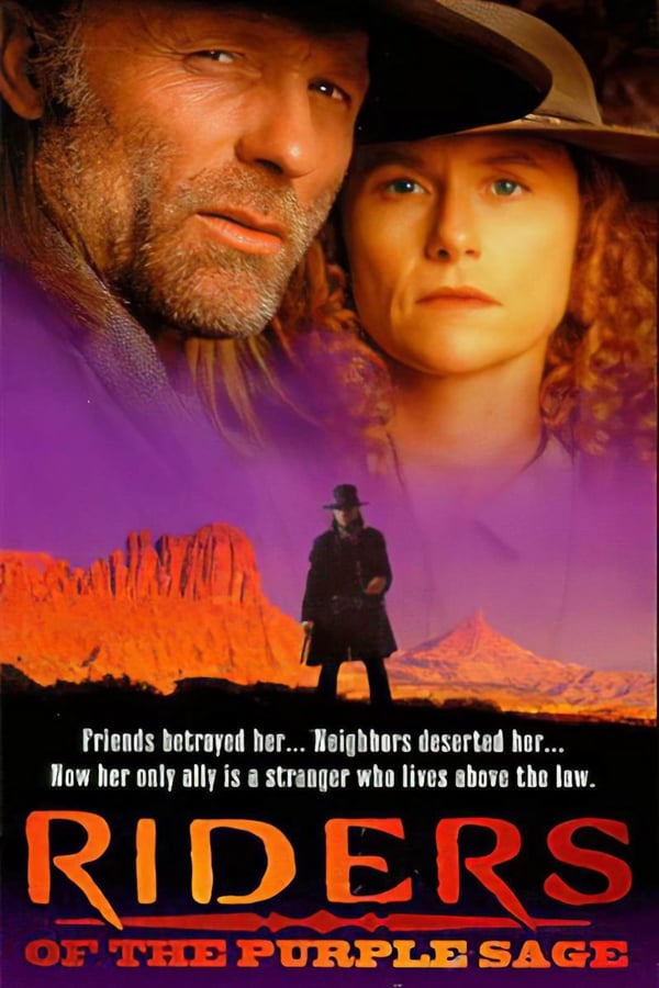 Riders of the Purple Sage Poster