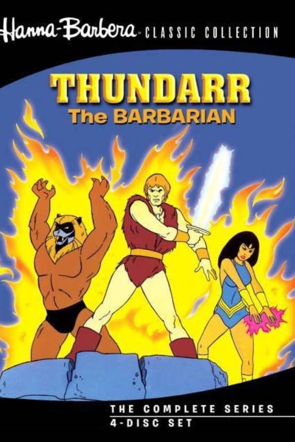 Thundarr, el bárbaro