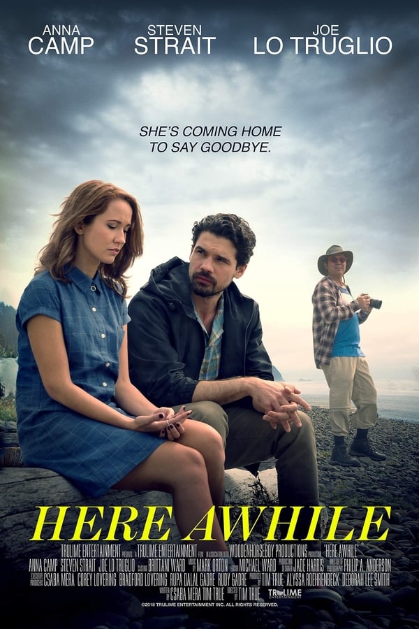 TVplus NL - Here Awhile (2019)