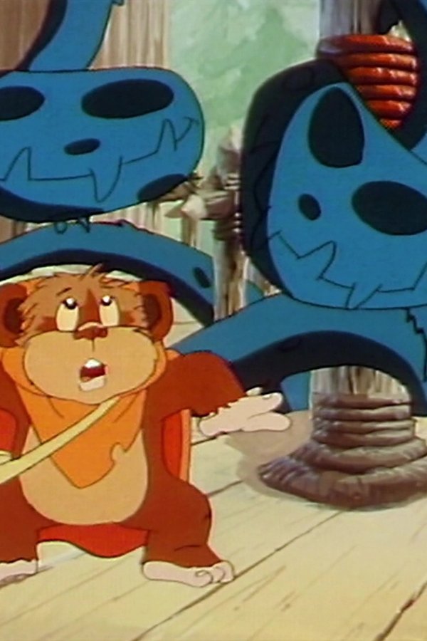 Ewoks – S01E11 – Le Tre Lezioni