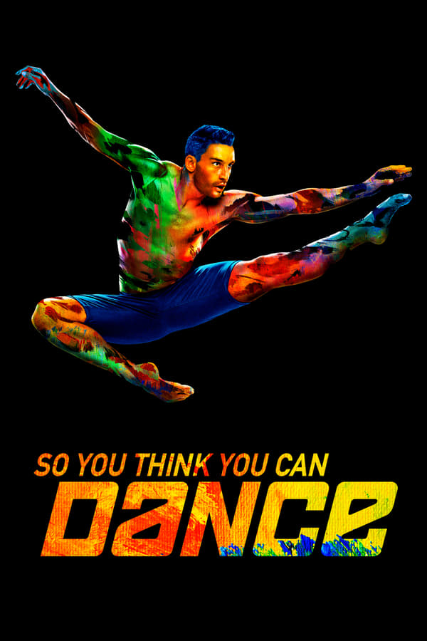 So You Think You Can Dance