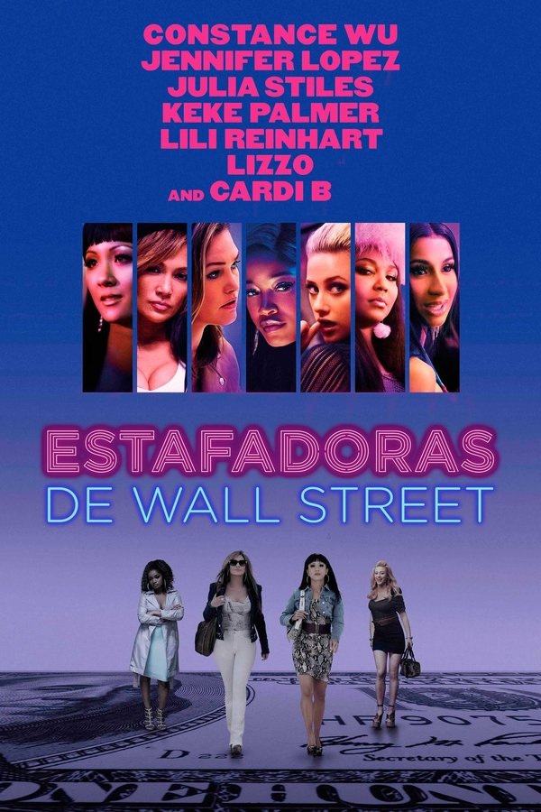 ES - Estafadoras de Wall Street - 2019