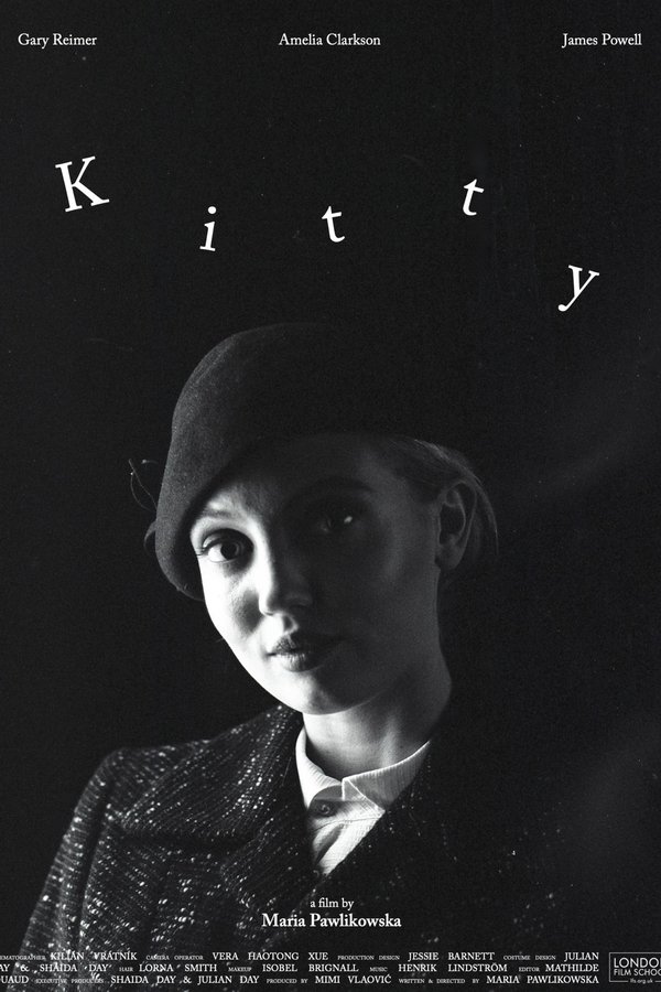 Kitty poster