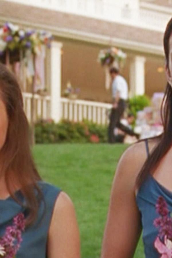 Una mamma per amica – S02E22 – Ritorno di fiamma