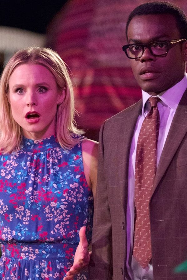 The Good Place – S02E04 – Crisi esistenziale