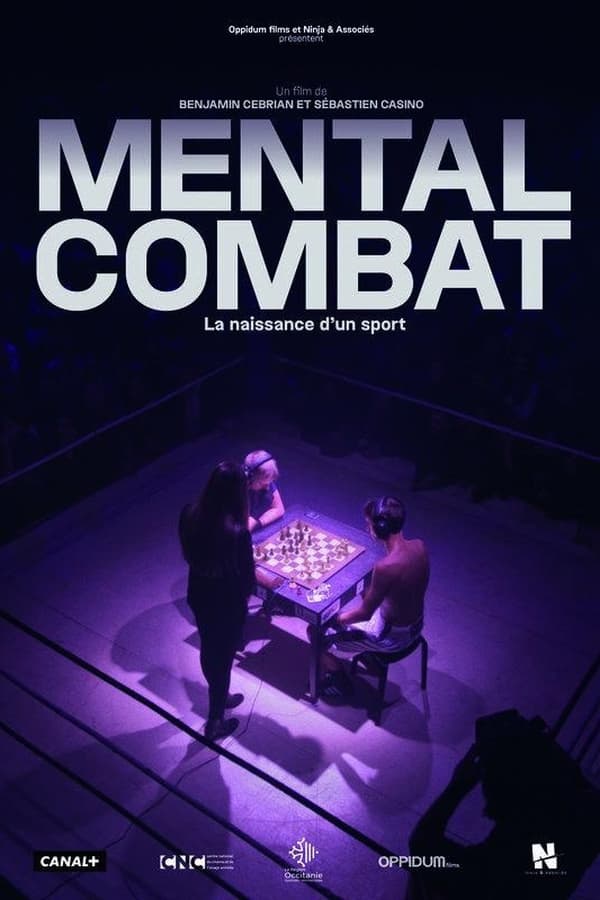 TVplus FR - Mental Combat : La naissance d'un sport (2023)
