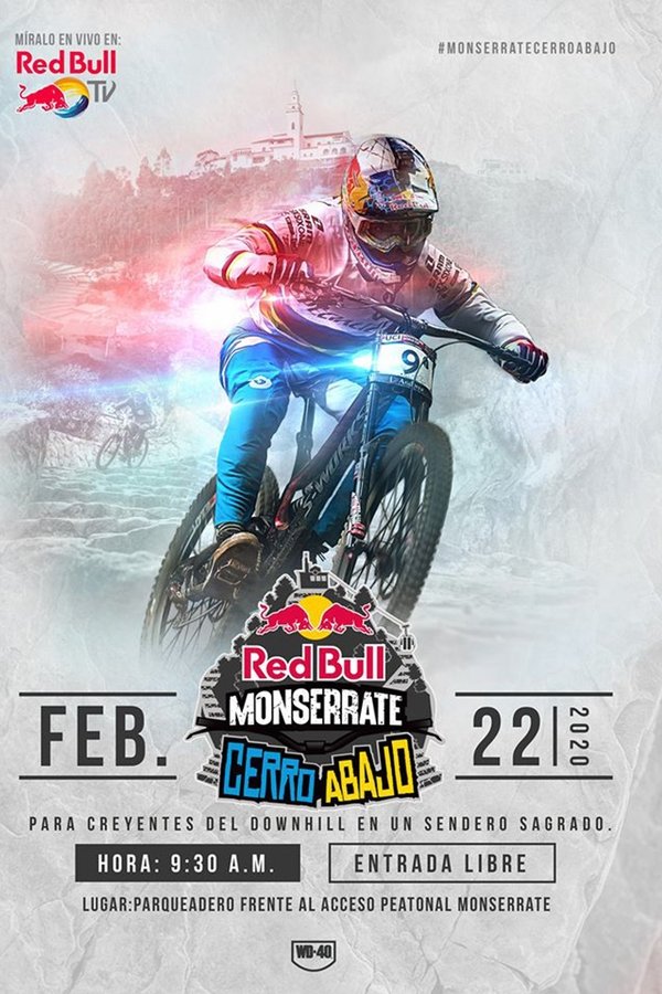 Red Bull Valparaíso Cerro Abajo