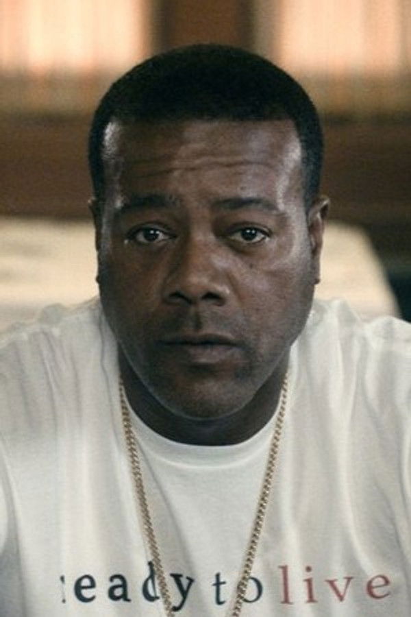 Damion Butler's headshot