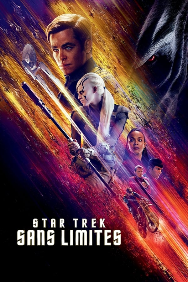 FR - Star Trek Beyond  (2016)