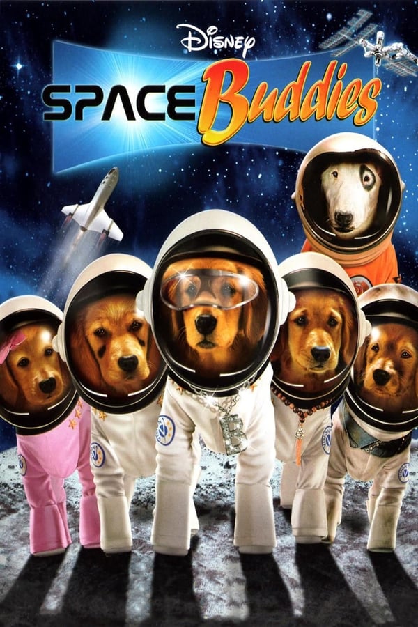 Space Buddies – Mission im Weltraum