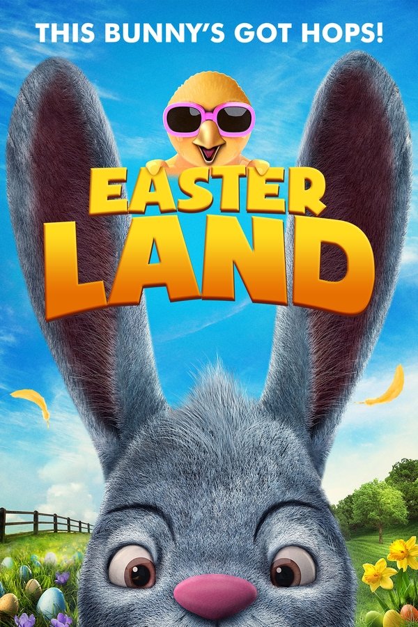 Easter Land (Hindi Dubbed)