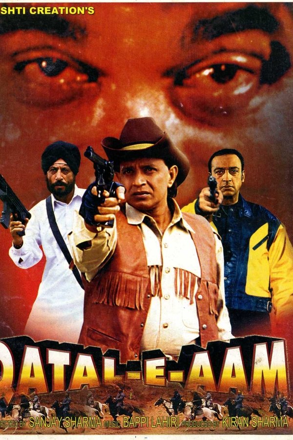 Qatal-E-Aam