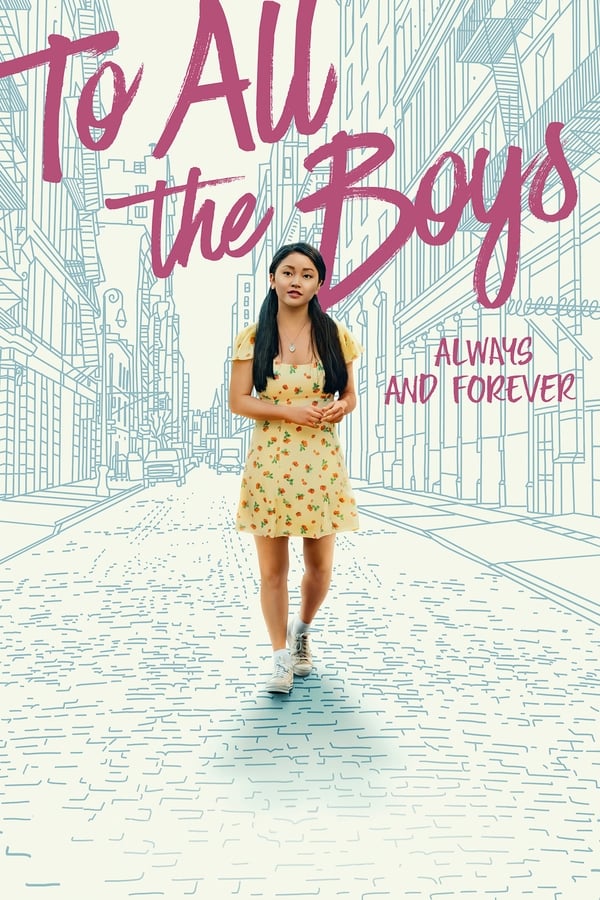 IN-EN: To All the Boys: Always and Forever (2021)