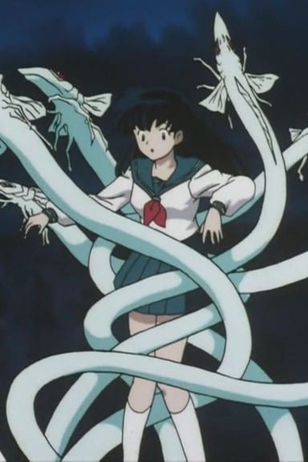 InuYasha – S01E33 – Naraku e il doppio gioco di Kikyo