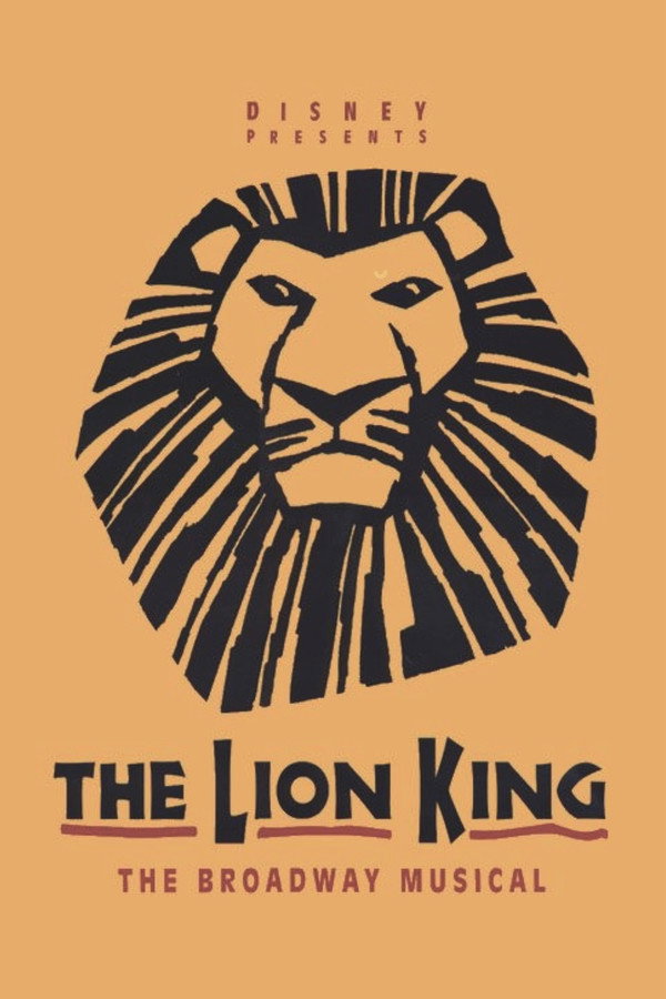 The Lion King Broadway Musical
