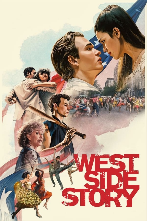 Câu Chuyện Phía Tây – West Side Story (2021)
