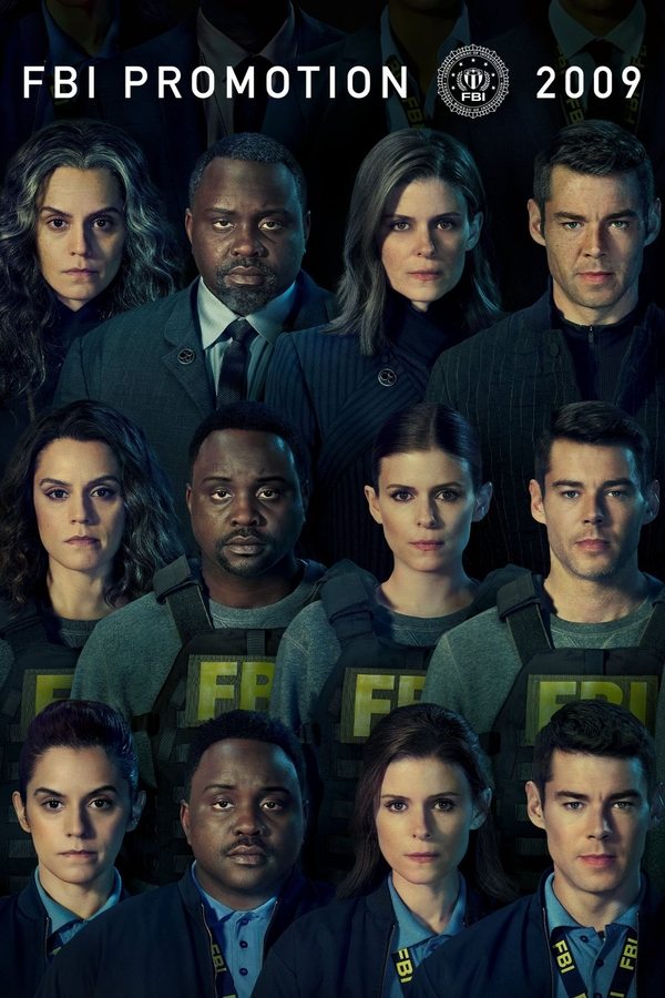 FR - FBI Promotion 2009 (2023) (US)