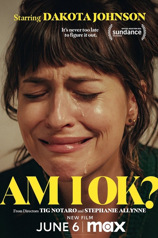 Am I Ok? Poster