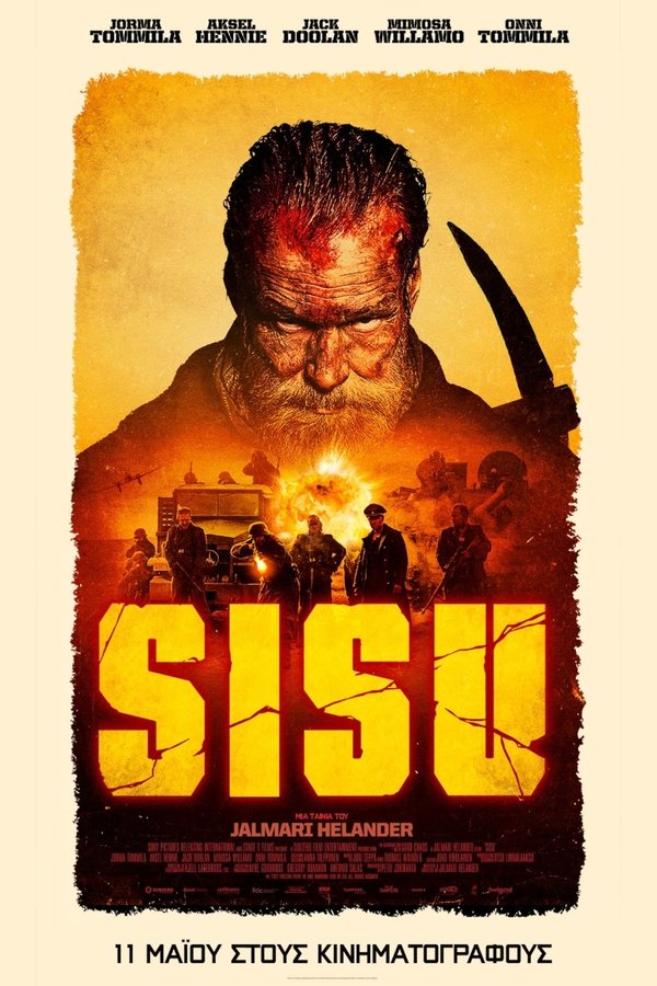 GR - Sisu (2022)