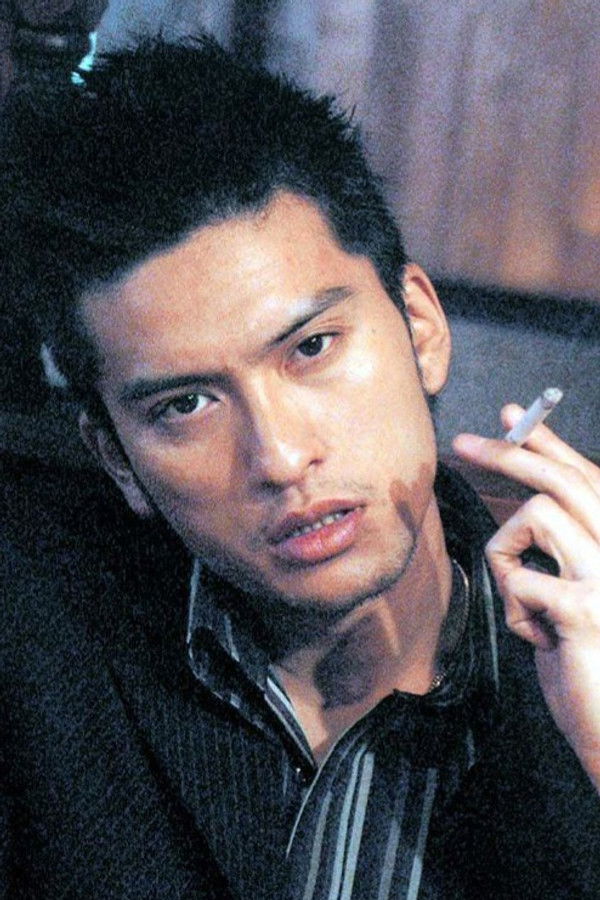 Tomoya Nagase's headshot