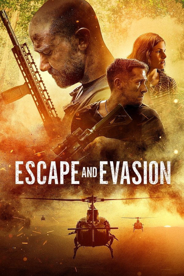 AR - Escape and Evasion (2019)