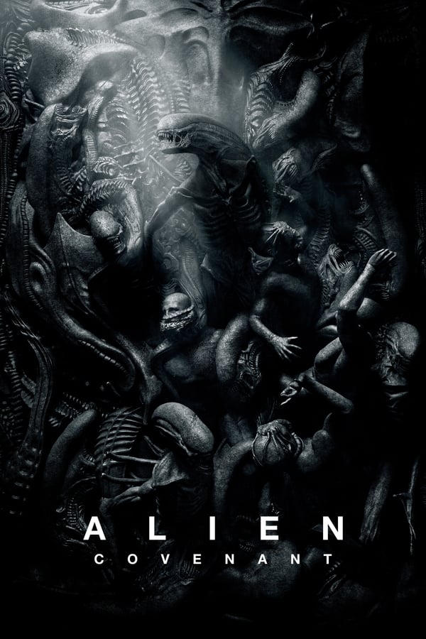 Bound for a remote planet on the far side of the galaxy, the crew of the colony ship 'Covenant' discovers what is thought to be an uncharted paradise, but is actually a dark, dangerous world—which has a sole inhabitant: the 'synthetic', David, survivor of the doomed Prometheus expedition.