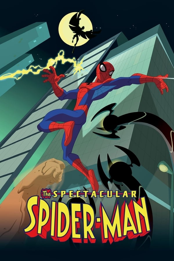 The Spectacular Spider-Man