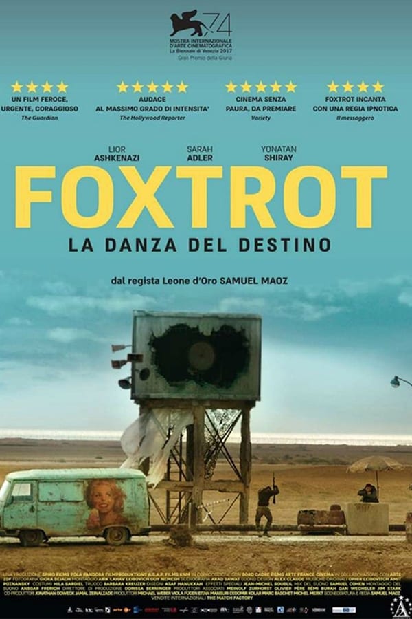 Foxtrot – La danza del destino