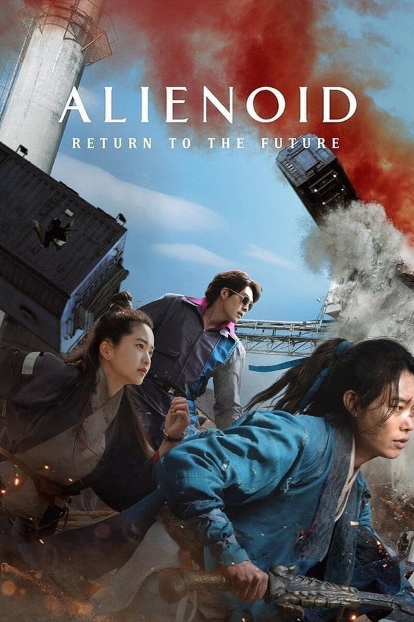 Alienoid 2: Đa Chiều Hỗn Chiến – Alienoid: Return to the Future (2024)