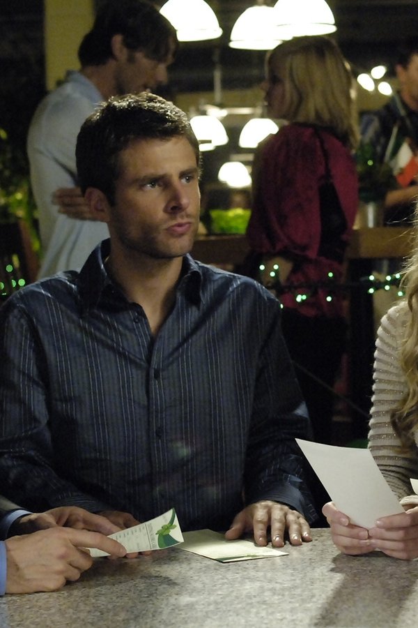 Psych – S01E11 – La serata dei mini-incontri