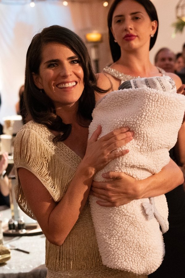 Le regole del delitto perfetto – S05E03 – Il bambino non era morto