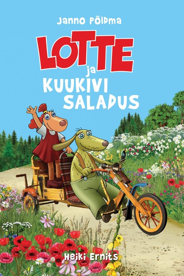 NL - Lotte En De Maansteen (2011)