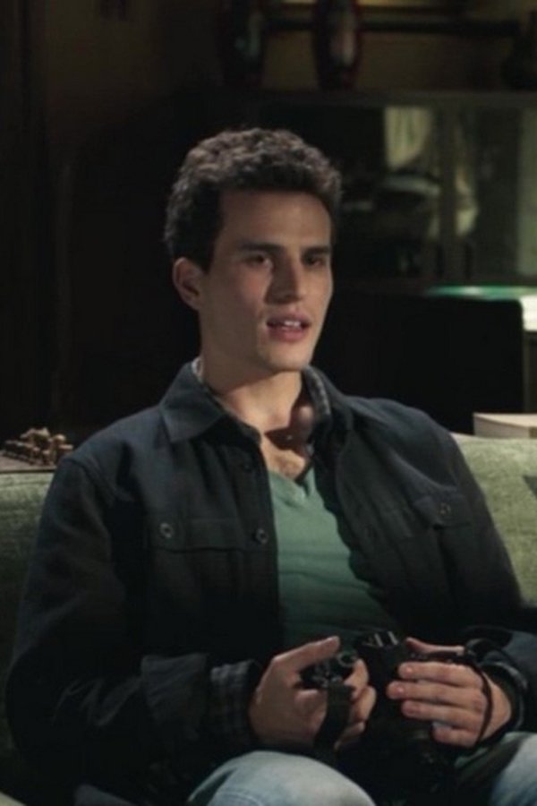 In Treatment (2013) – S03E03 – Luca – 1ª settimana