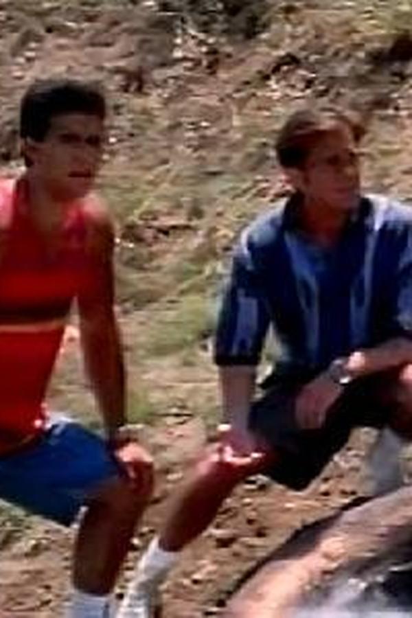 Power Rangers (1993) – S02E17 – Luce bianca (1)