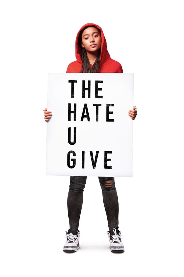 AR| The Hate U Give 