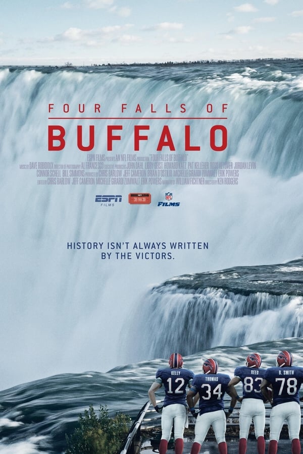 Four Falls of Buffalo