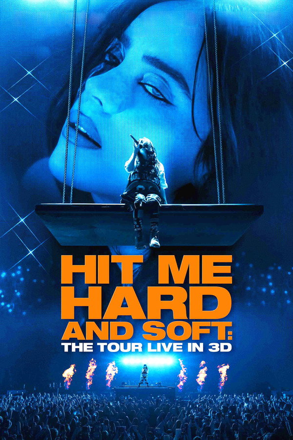 Billie Eilish - Hit Me Hard And Soft: The Tour