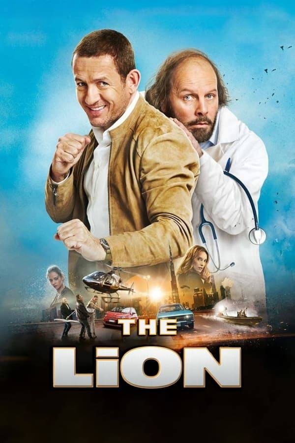 TVplus RU - The Lion (2020)