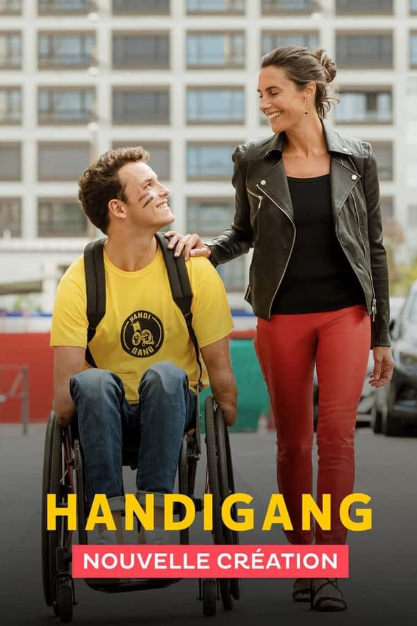 TVplus FR - Handi-Gang (2022)