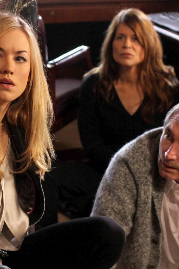 Chuck – S04E07 – Chuck vs. la prima lite