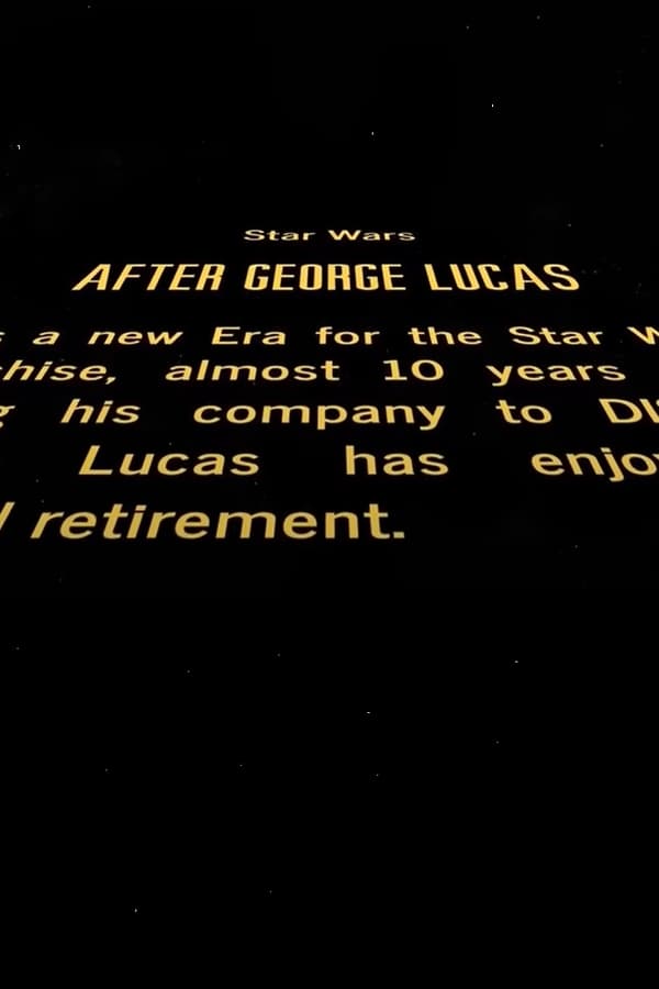 Star Wars After George Lucas