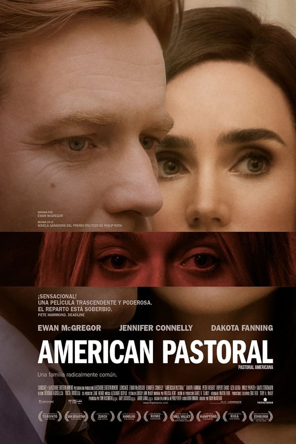 LAT - American Pastoral  (2016)