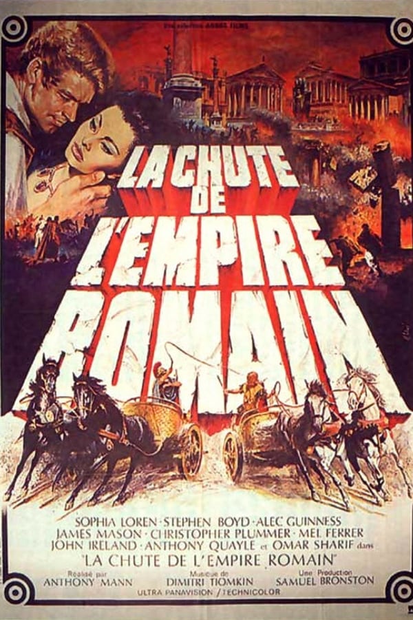 FR| La Chute De L'Empire Romain 