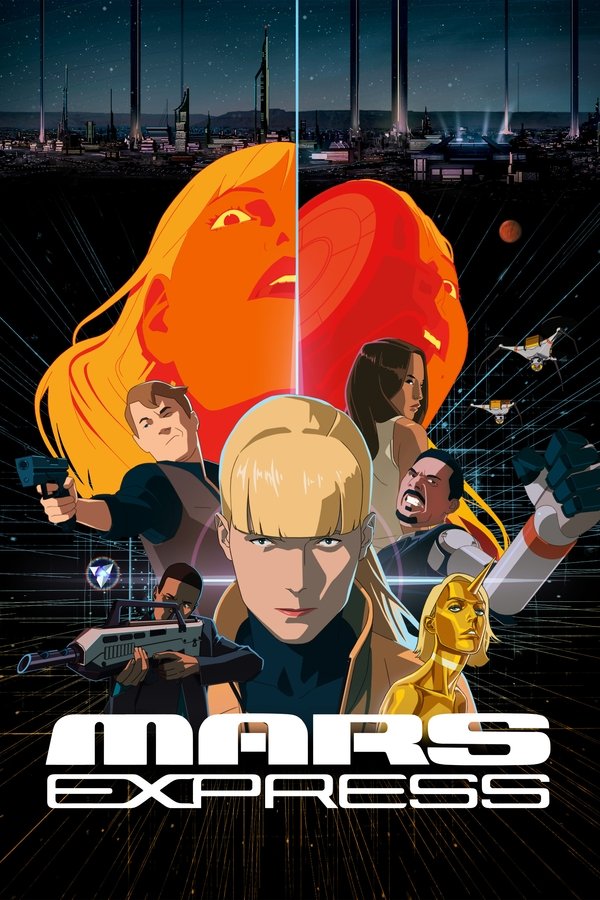 DE - Mars Express (2023)