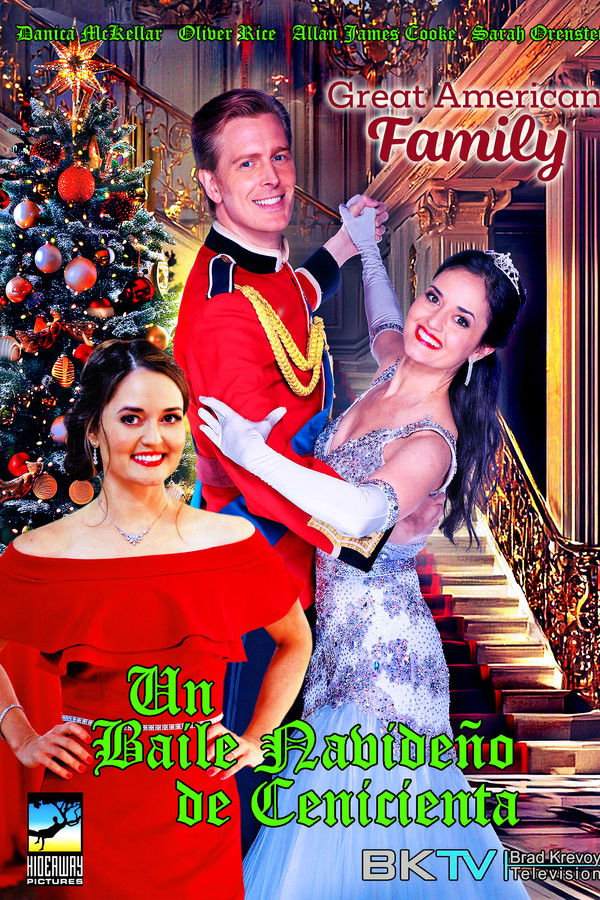 Un baile navideño de cenicienta (2024)