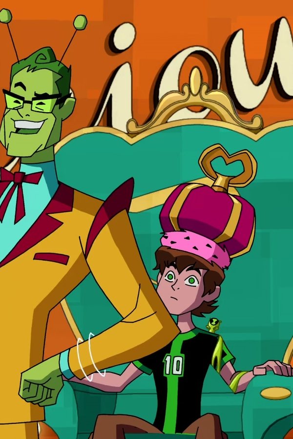 Ben 10: Omniverse – S08E08 – Episodio 8