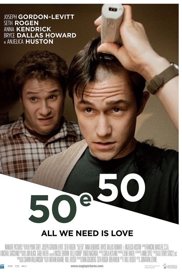 50 e 50 (2011)